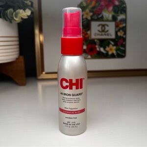 CHI 44 Iron Guard Thermal Protection Spray Botanical Bliss 2oz Travel Size NWT